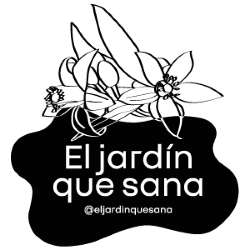 El jardin que sana