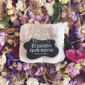 Champú solido ortiga y romero